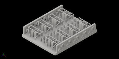 WW2 US Sherman detail up set (1)